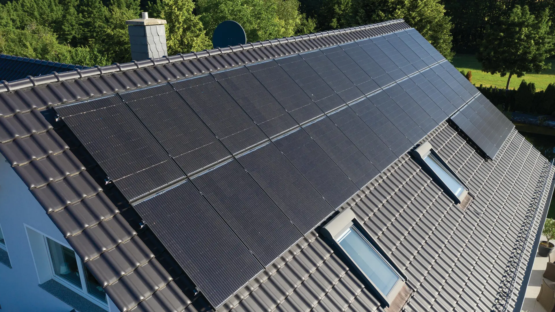 Photovoltaik-Förderung nutzen
